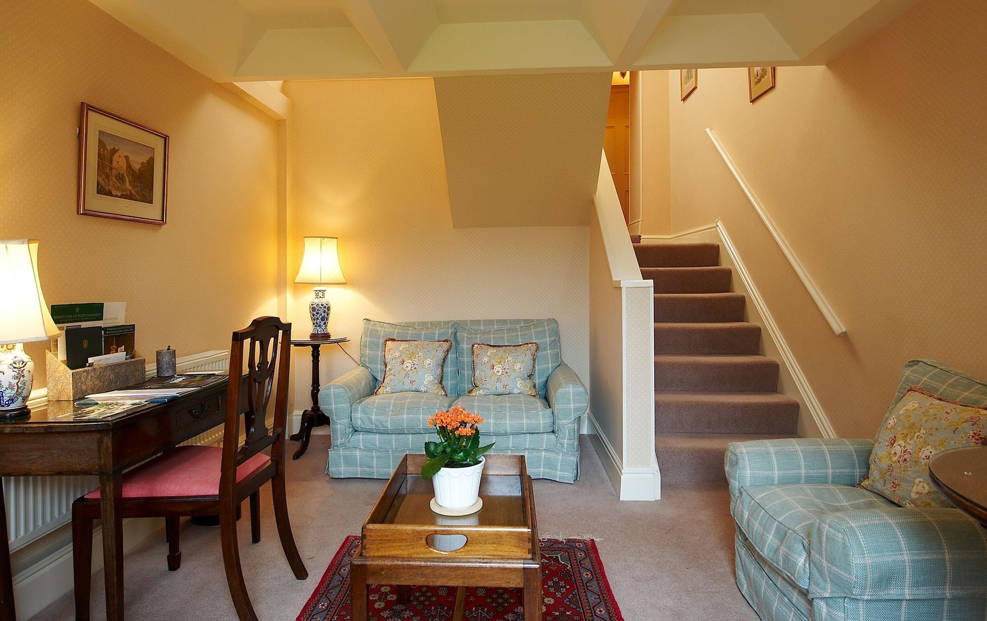 Bodysgallen Hall And Spa Llandudno Luaran gambar