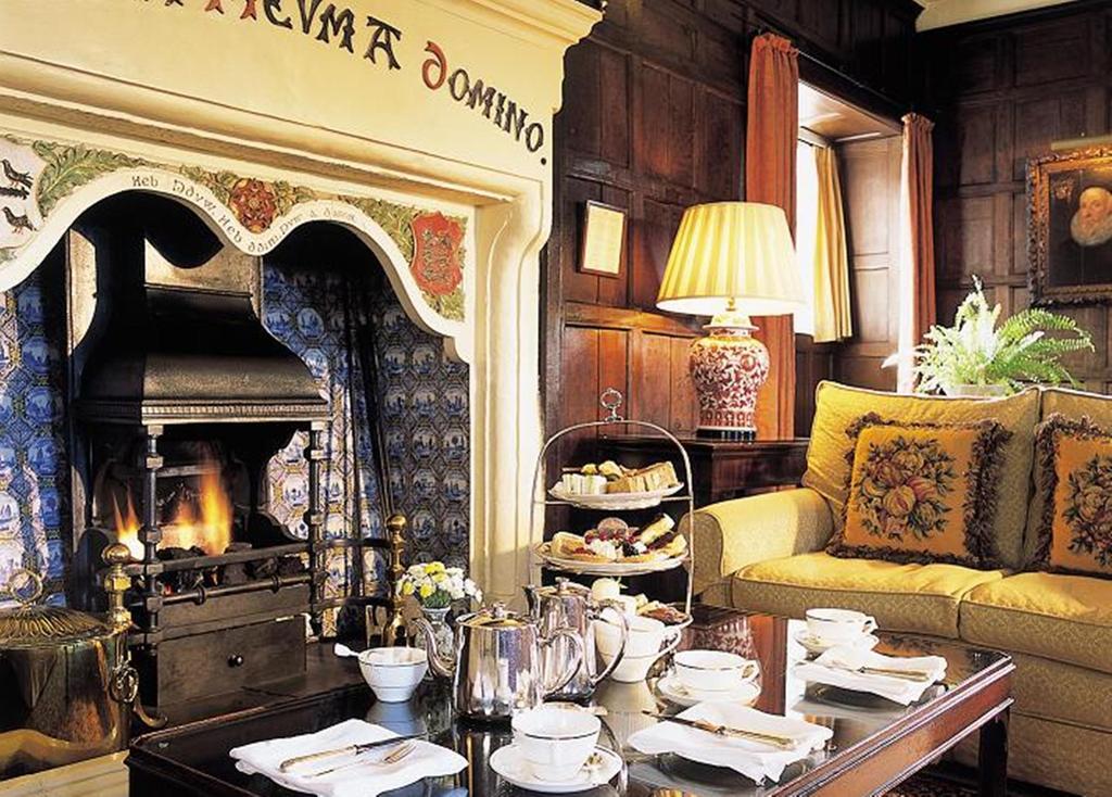 Bodysgallen Hall And Spa Llandudno Luaran gambar