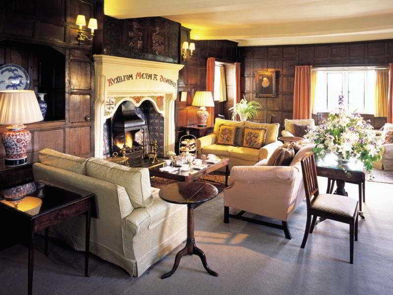 Bodysgallen Hall And Spa Llandudno Restoran gambar