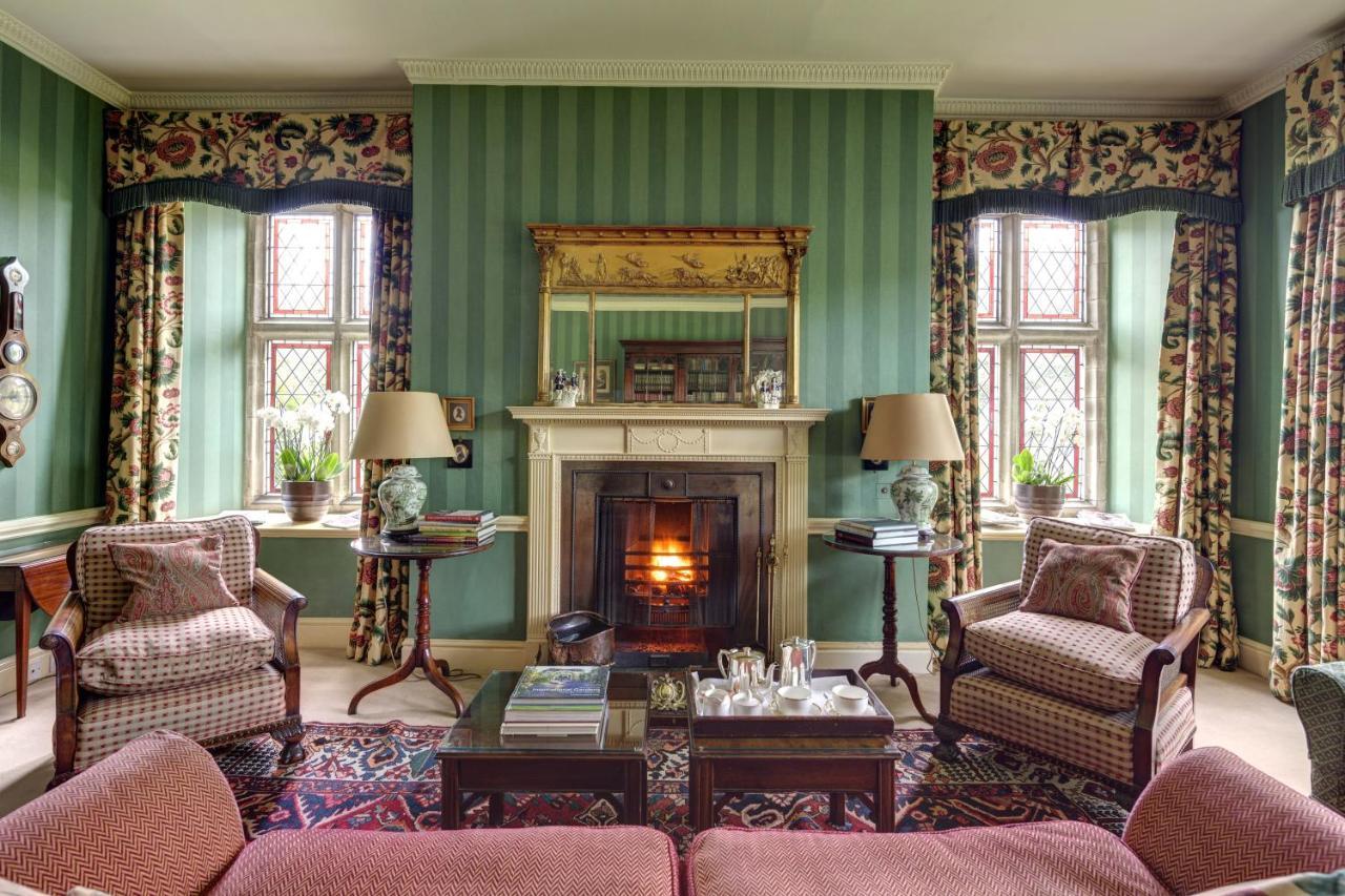 Bodysgallen Hall And Spa Llandudno Luaran gambar