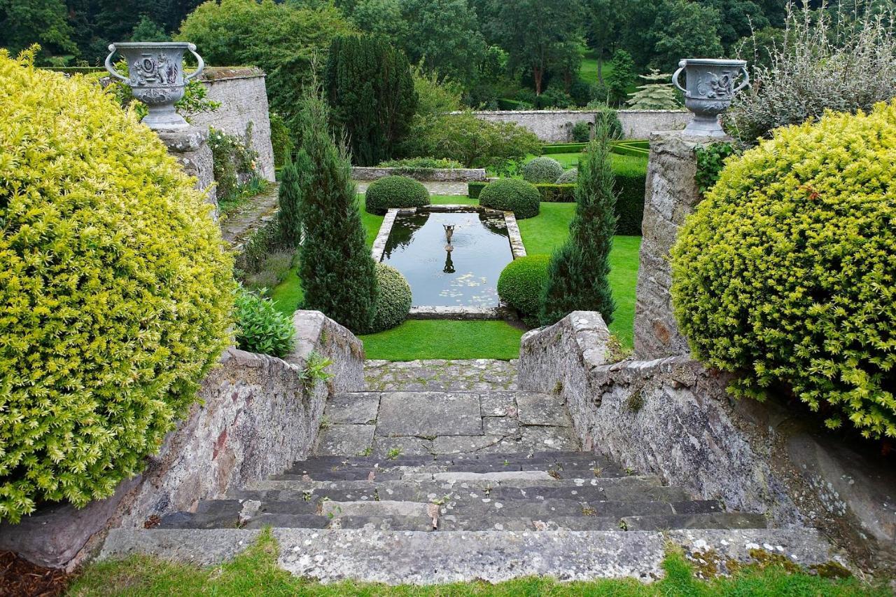 Bodysgallen Hall And Spa Llandudno Luaran gambar