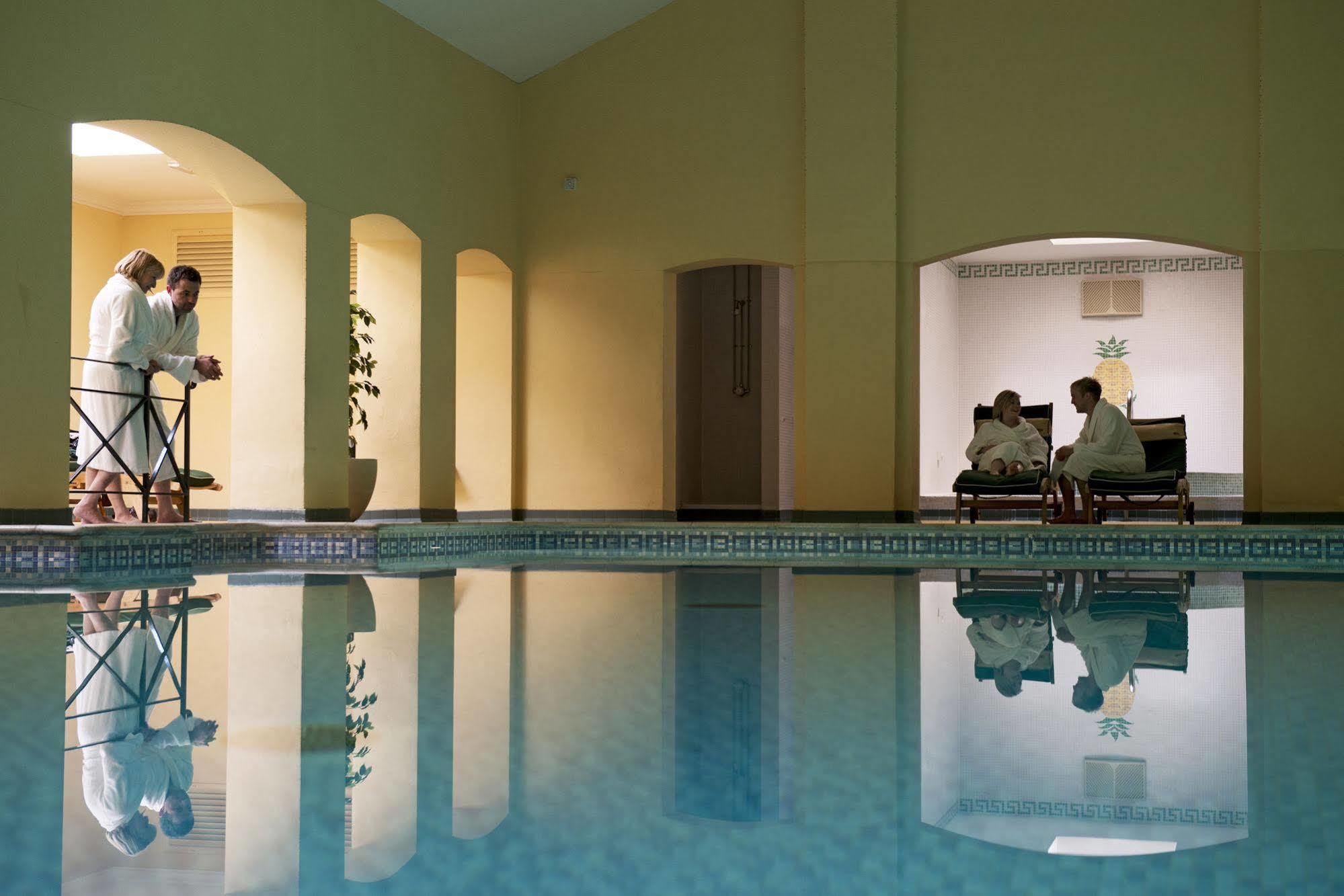 Bodysgallen Hall And Spa Llandudno Luaran gambar