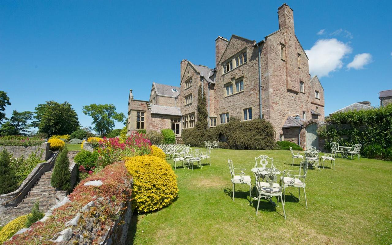 Bodysgallen Hall And Spa Llandudno Luaran gambar